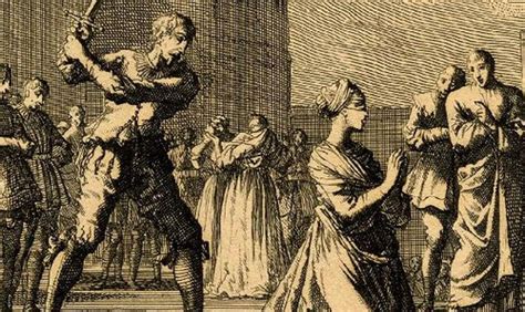 crime and punishment tudors